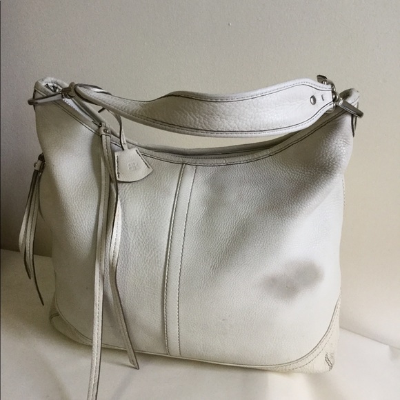 Banana Republic VINTAGE Leather Bag BUY TODAY ONLY - Picture 3 of 8